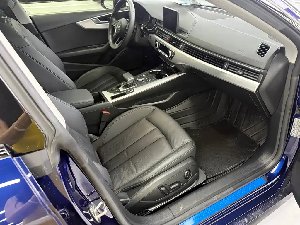 Audi A5 (Import) — миниатюра 8