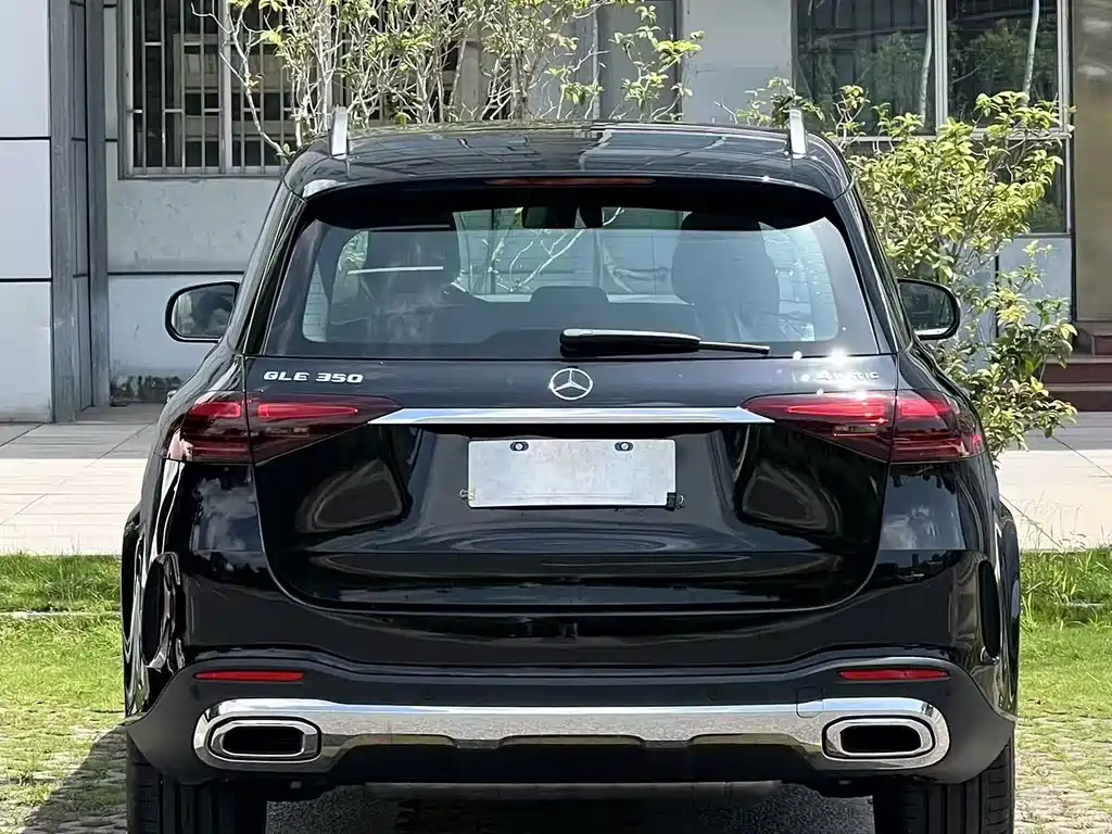 Mercedes-Benz GLE 2026 GLE 350 4MATIC