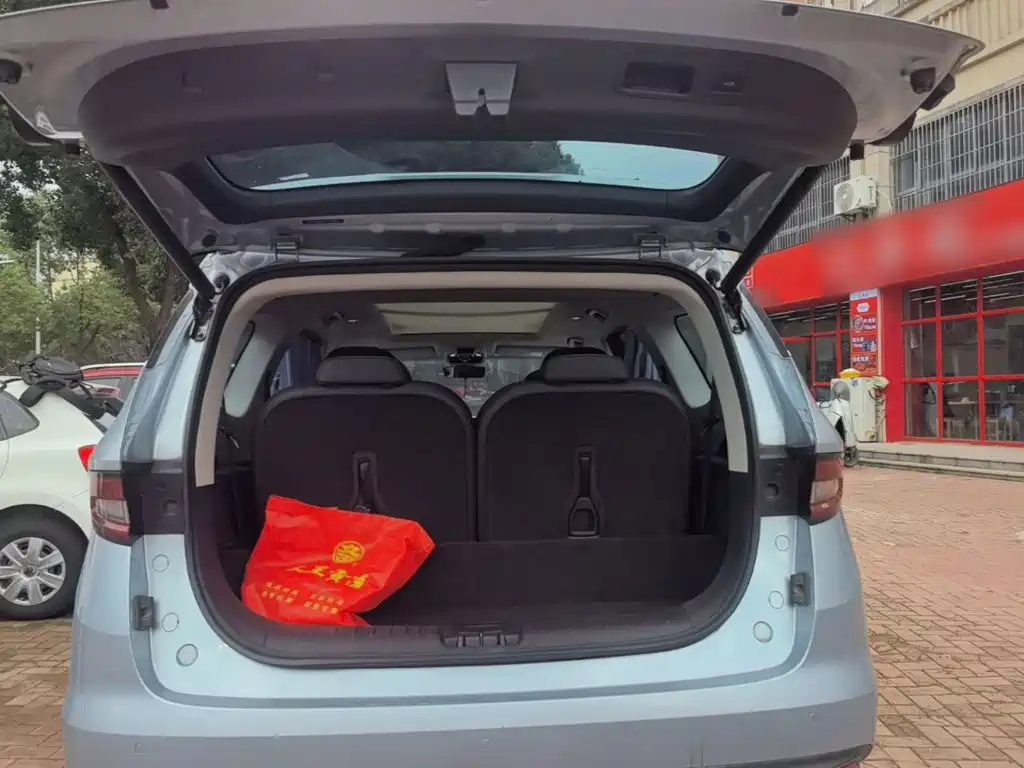 Geely Jia Ji — миниатюра 19
