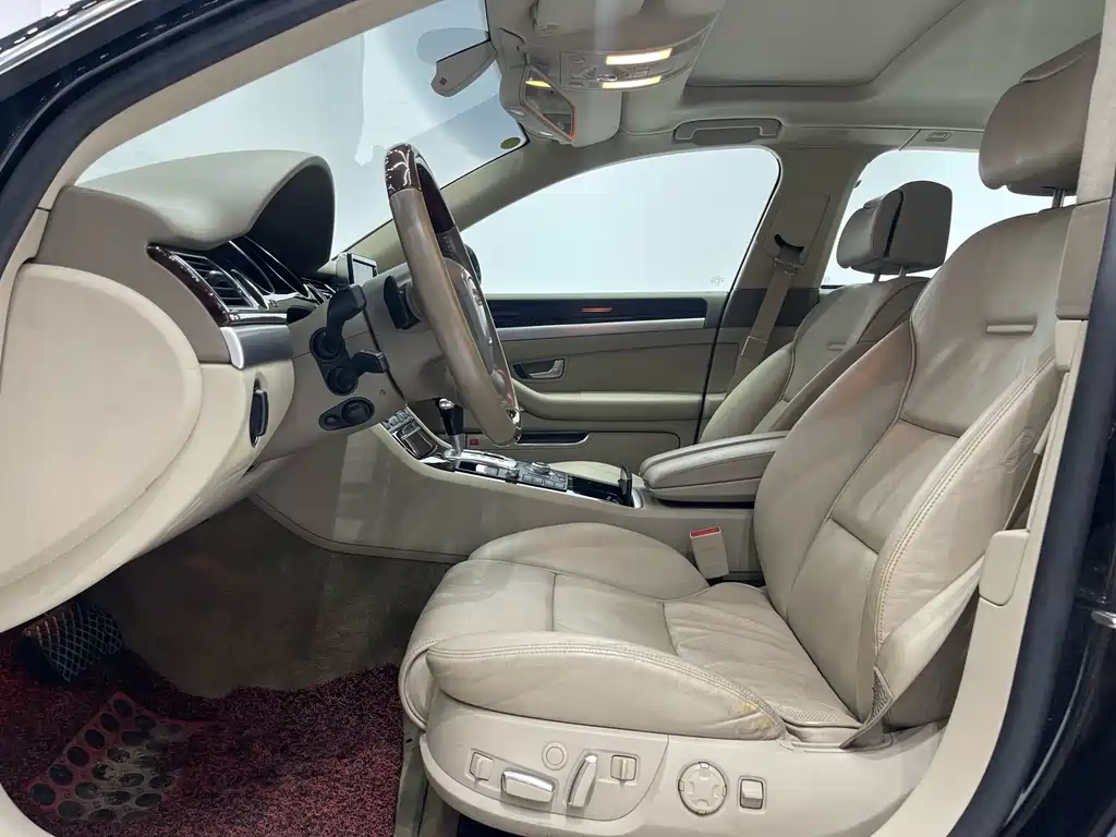Audi A8 2009 A8L 4.2 FSI quattro Luxury