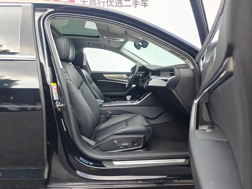 Audi A6L — миниатюра 9