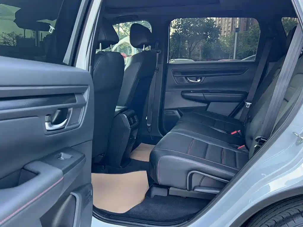 Honda CR-V — миниатюра 18