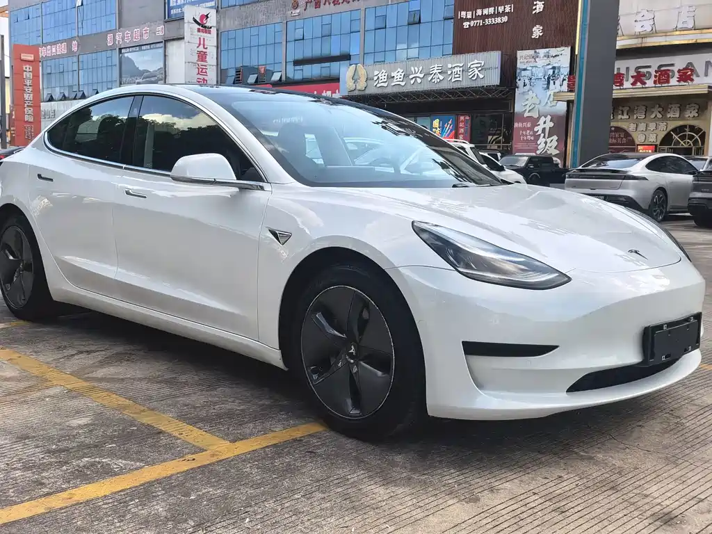 Tesla Model 3 — миниатюра 3
