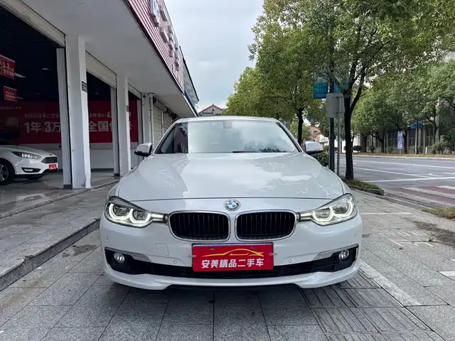 BMW 3 SERIES 2017