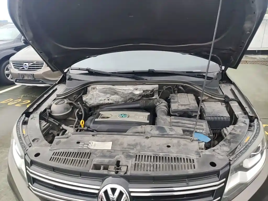 Volkswagen Tiguan — миниатюра 20