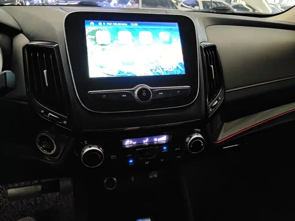 Changan CS55 — миниатюра 13