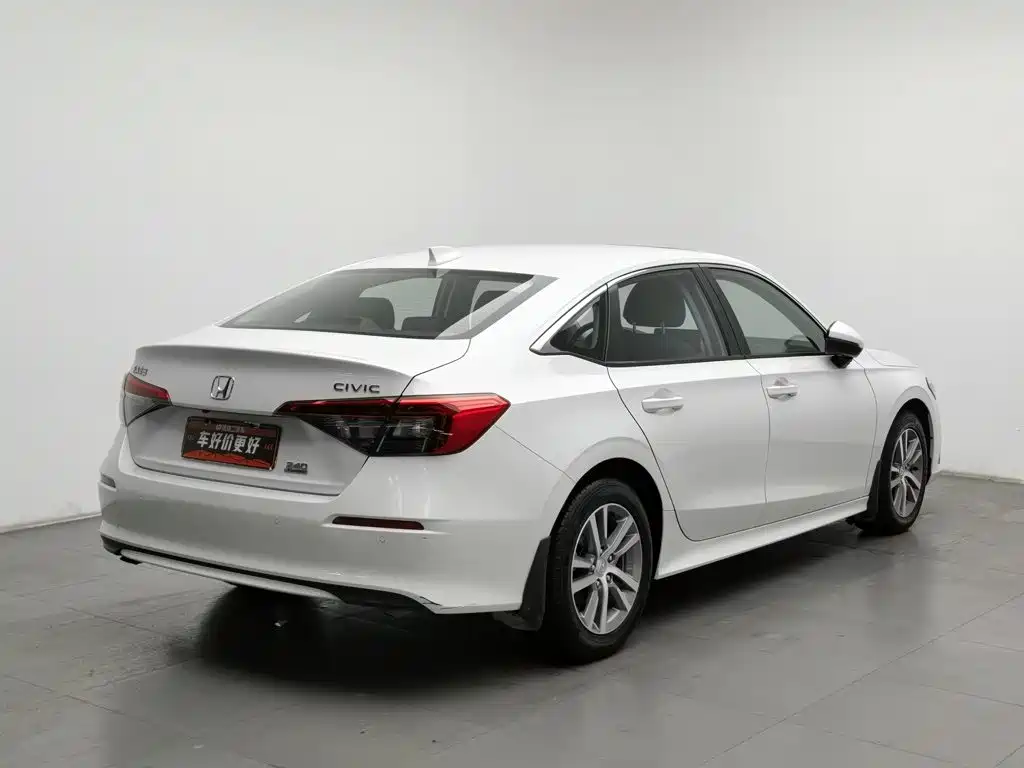 Honda Civic — миниатюра 2