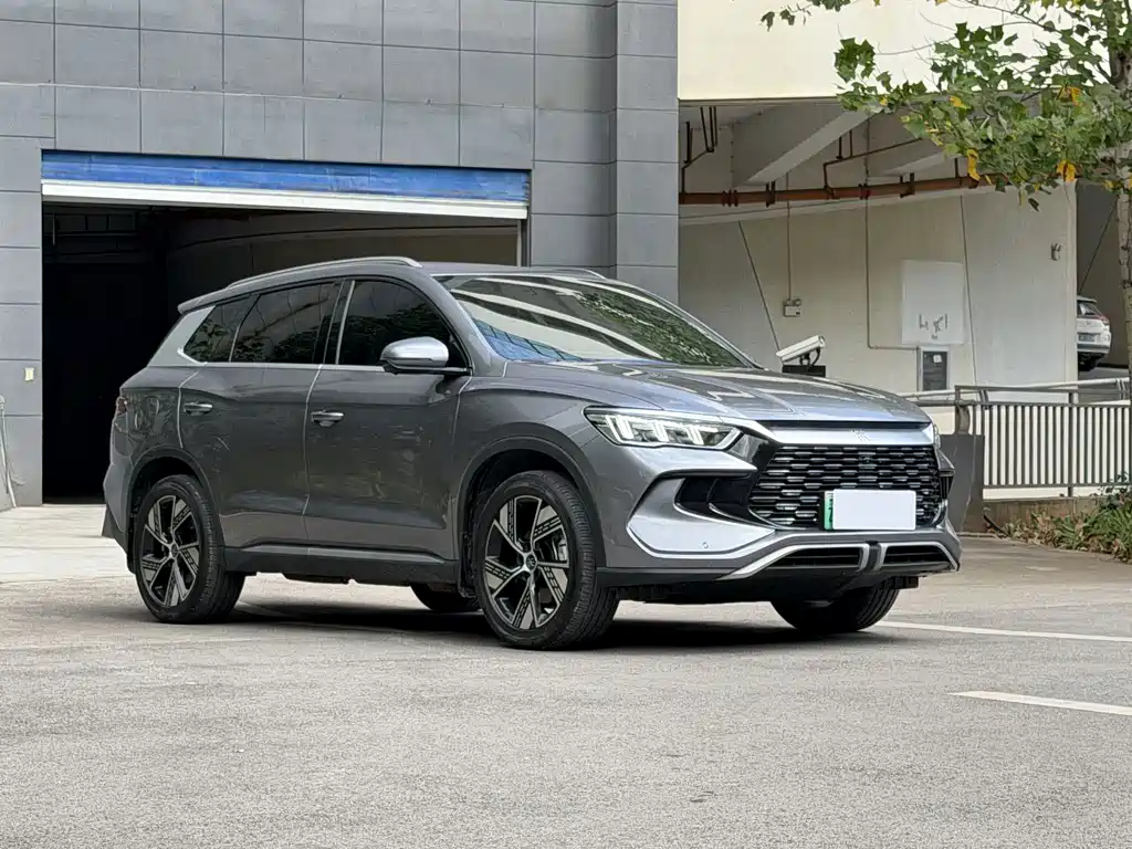BYD Pro New Energy — миниатюра 3