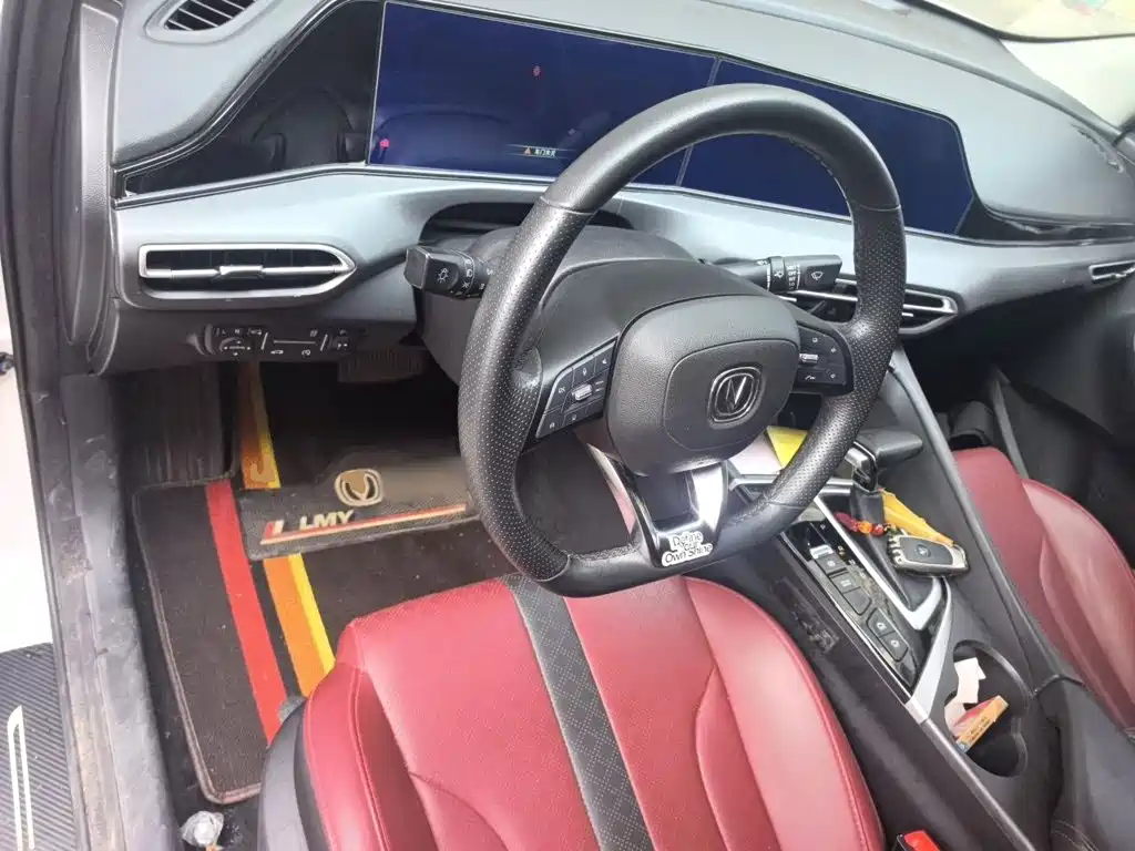 Changan Eado — миниатюра 11