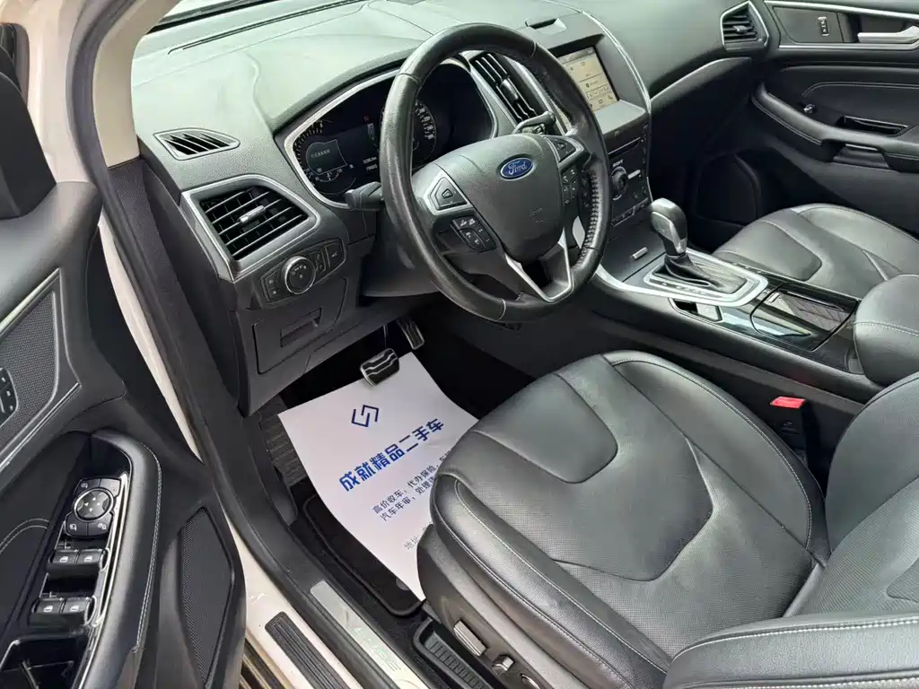 Ford Edge — миниатюра 5