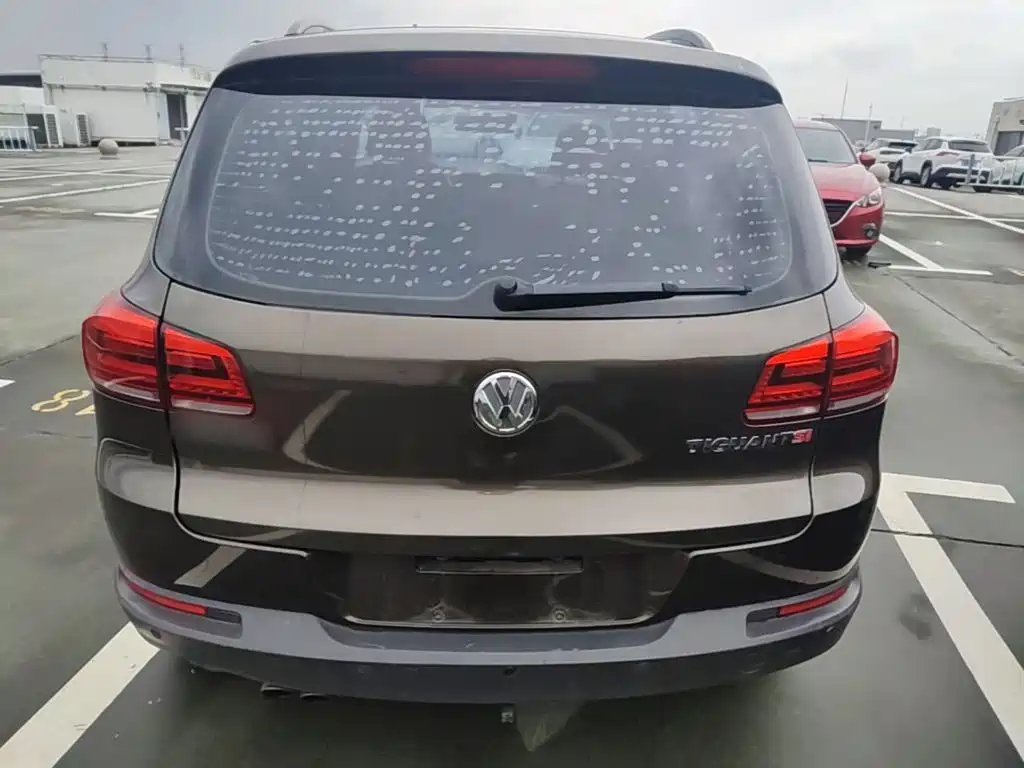 Volkswagen Tiguan — миниатюра 6