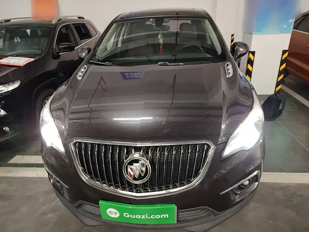 Buick Envision Plus — миниатюра 3