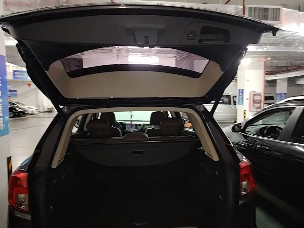 Buick Envision Plus — миниатюра 19