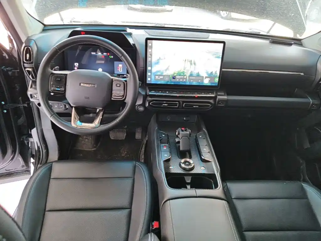 Haval Big Dog PLUS — миниатюра 10