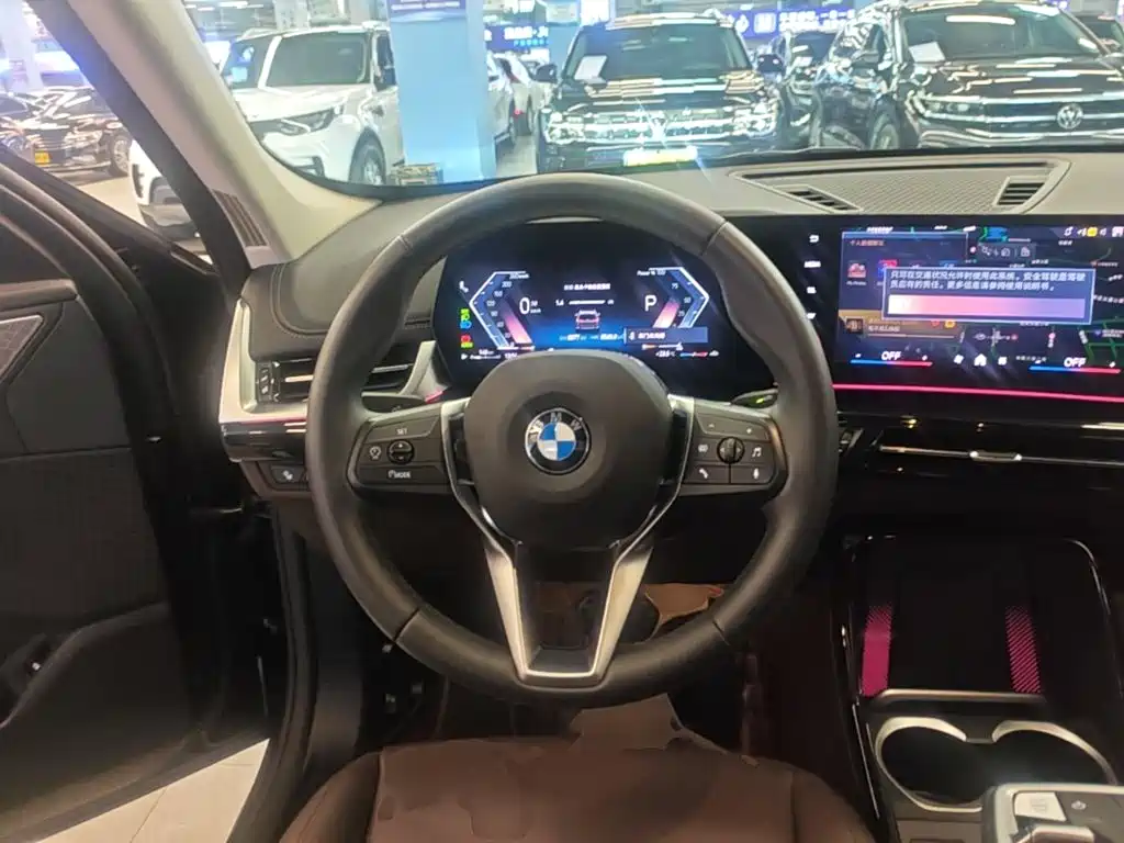 BMW X1 — миниатюра 11