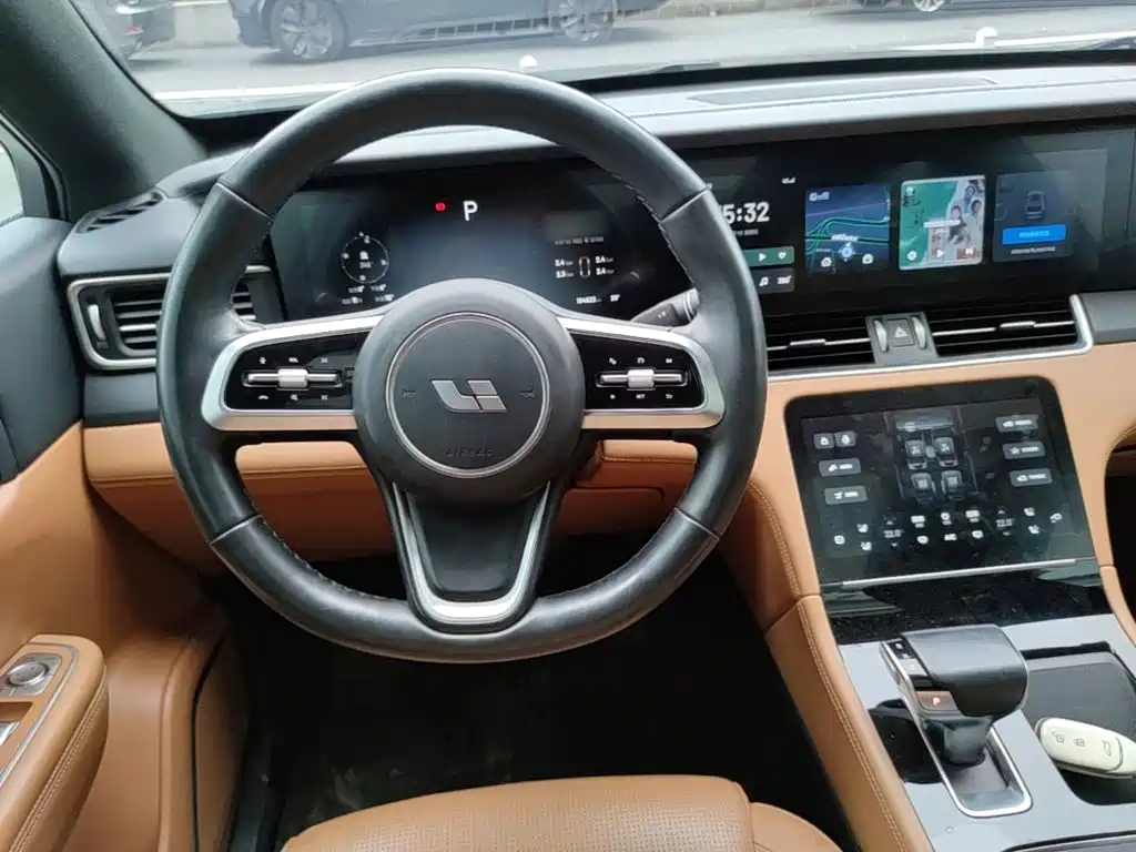 Li Auto Li ONE — миниатюра 11