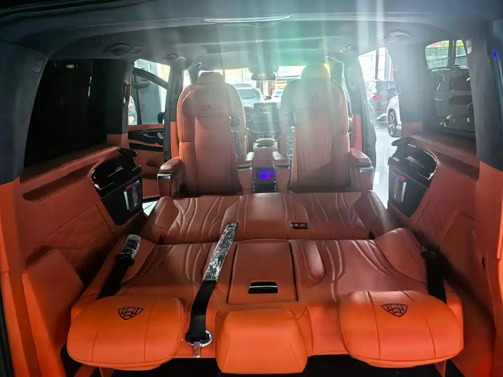 Mercedes-Benz V-Class V 2018 V 260 VI