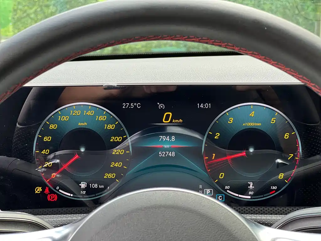 Mercedes-Benz CLA (Import) — миниатюра 17