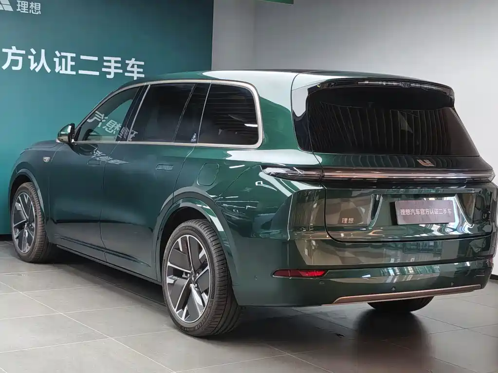 Li Auto Li L9 — миниатюра 6