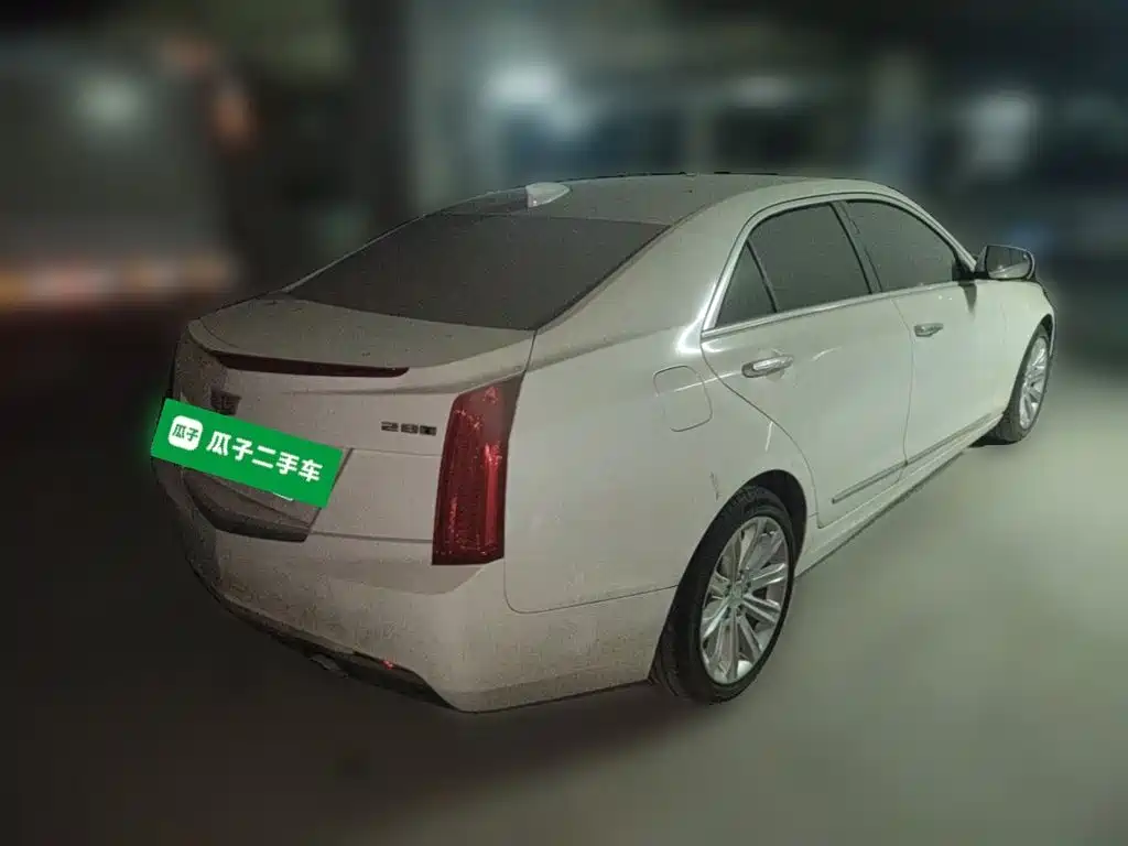 Cadillac ATS-L — миниатюра 4