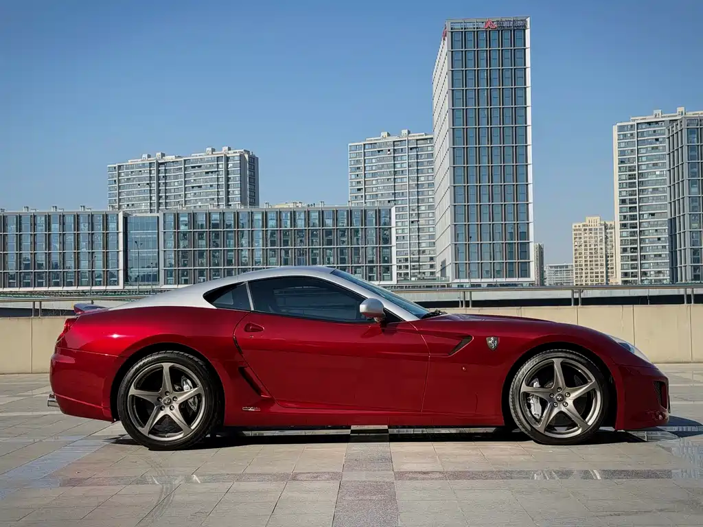 Ferrari 599 — миниатюра 7