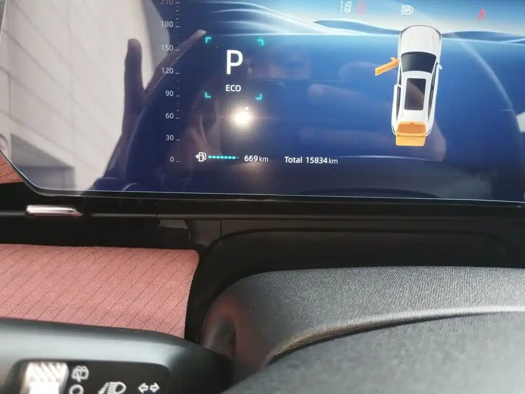 Changan CS75 PLUS — миниатюра 8