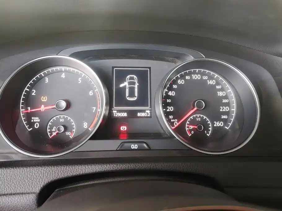 Volkswagen Golf — миниатюра 14