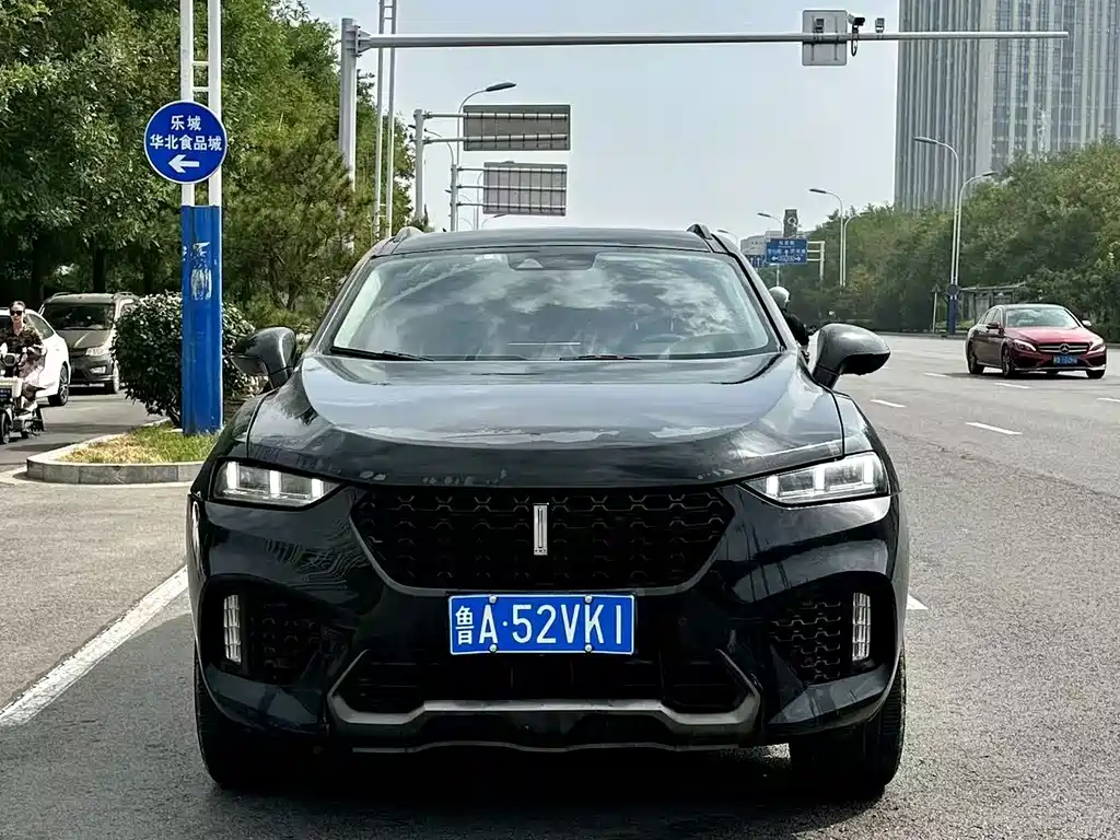 Wey Wey VV7 — миниатюра 2