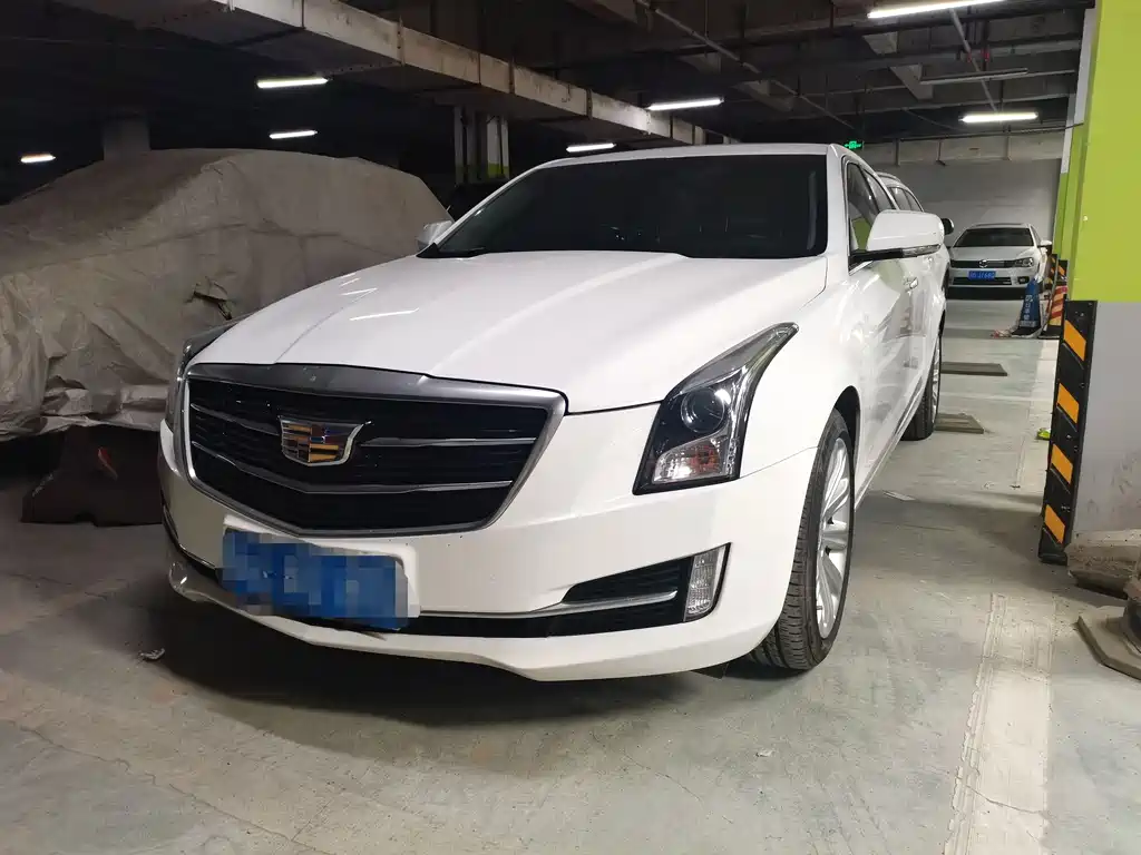 Cadillac ATS-L 2019