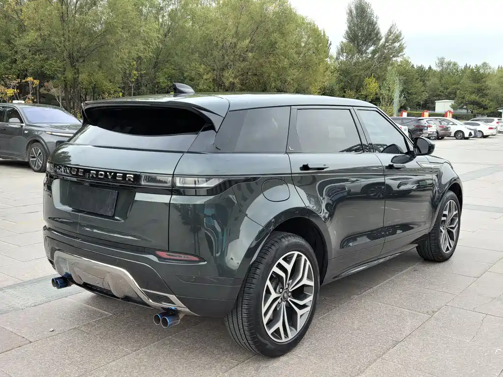 LAND ROVER RANGE ROVER AURORA