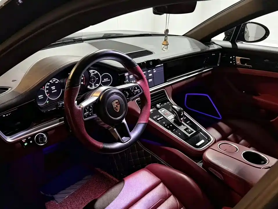 Porsche Panamera 2019 Panamera Executive Long Wheelbase 2.9T