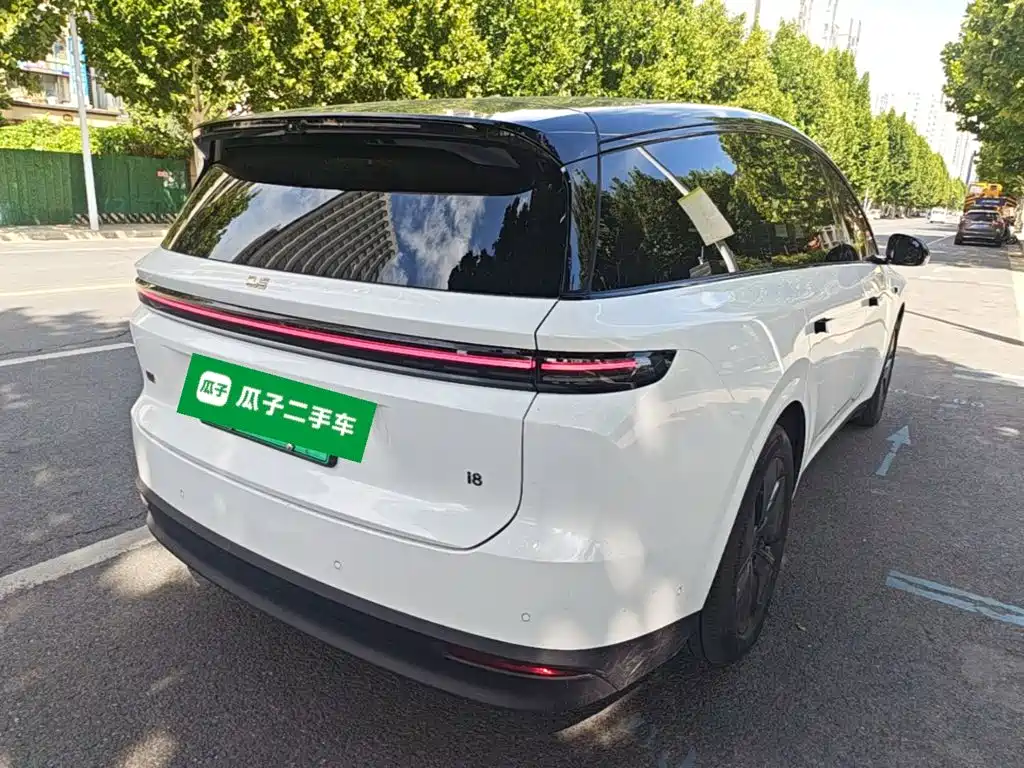 Li Auto Li i8 — миниатюра 7