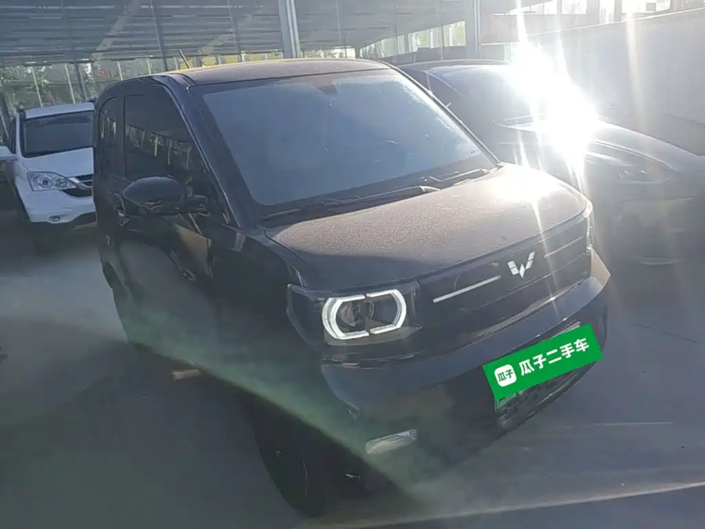 Wuling MINIEV — миниатюра 4