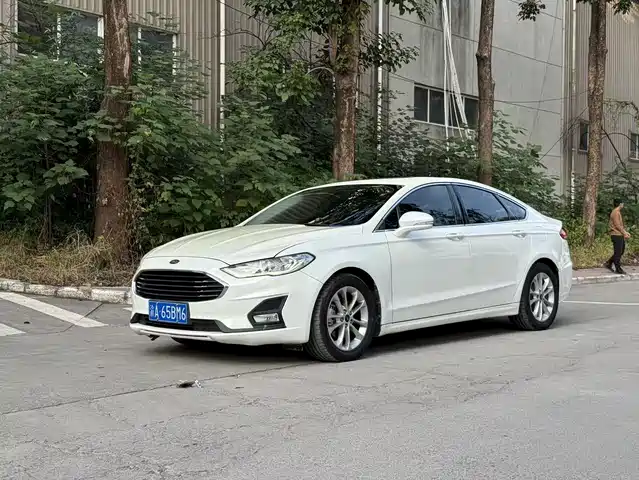 FORD MONDEO 2020