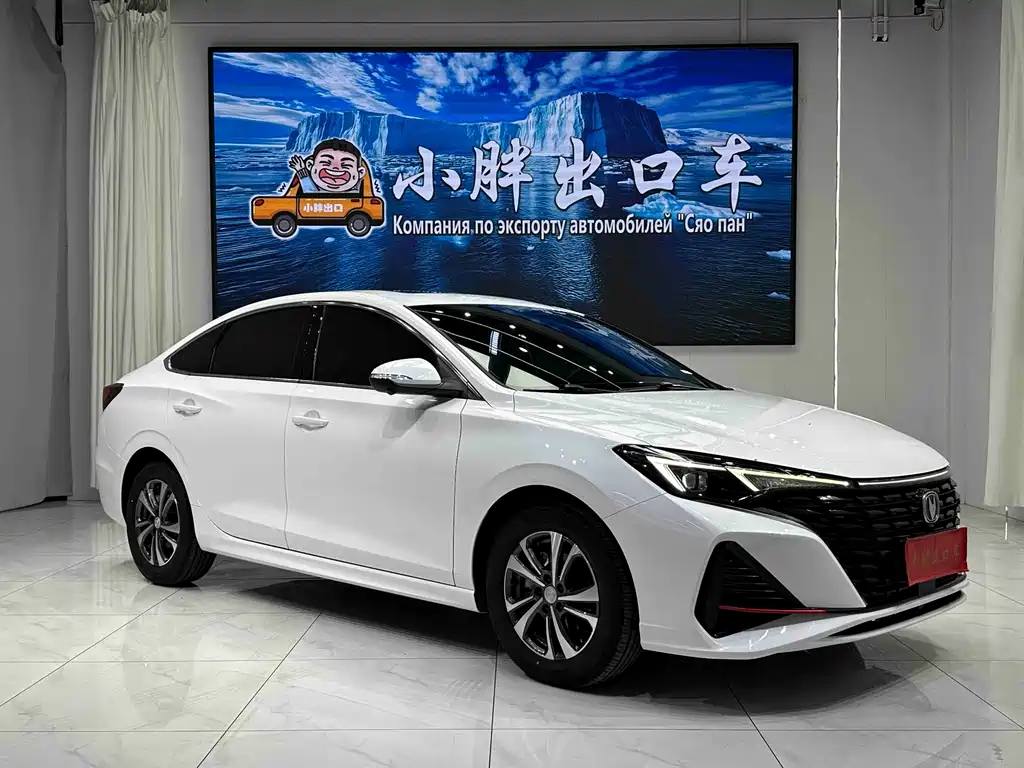 Changan Eado — миниатюра 3