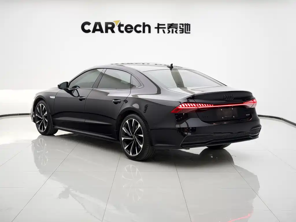 Audi A7L — миниатюра 16
