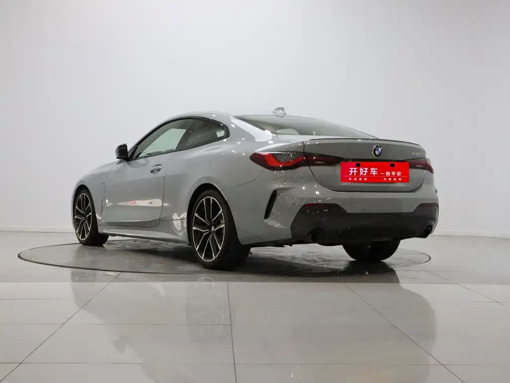 BMW 4 Series — миниатюра 6