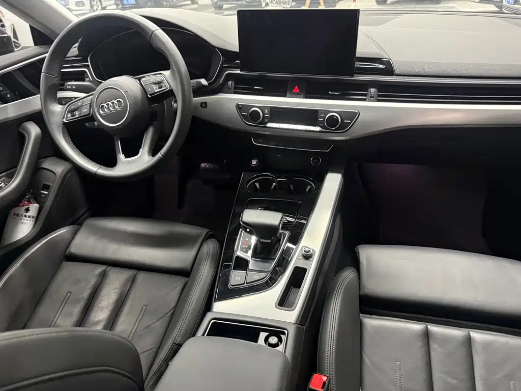 Audi A5 (Import) — миниатюра 4