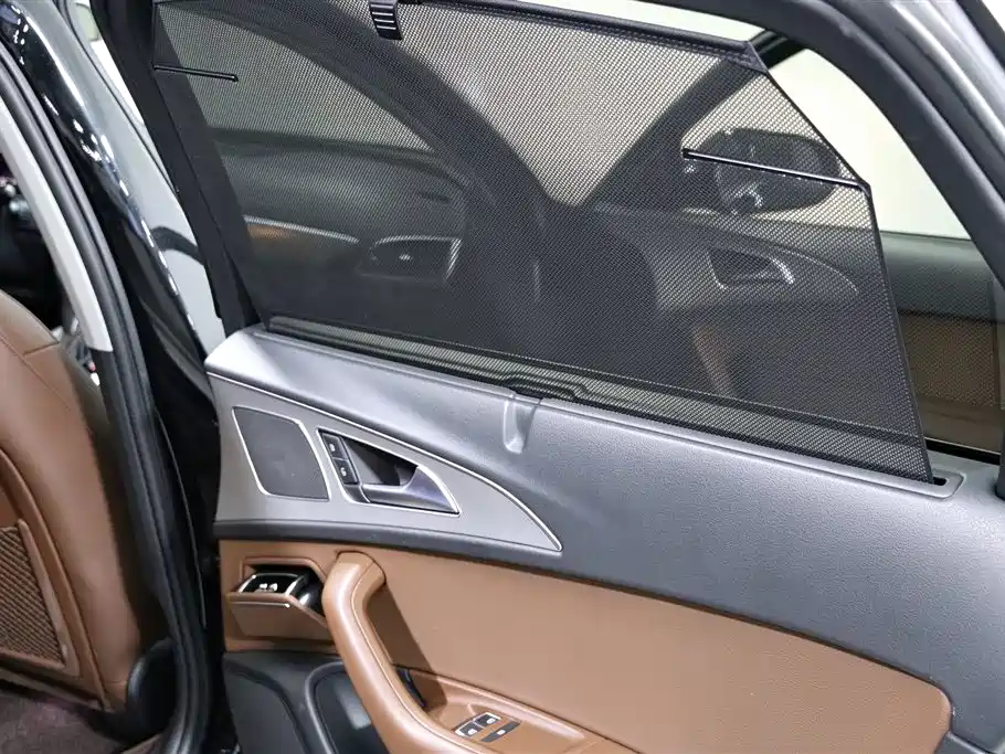 Audi A6L — миниатюра 12