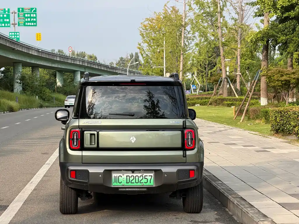 Baojun Yueye Plus — миниатюра 6