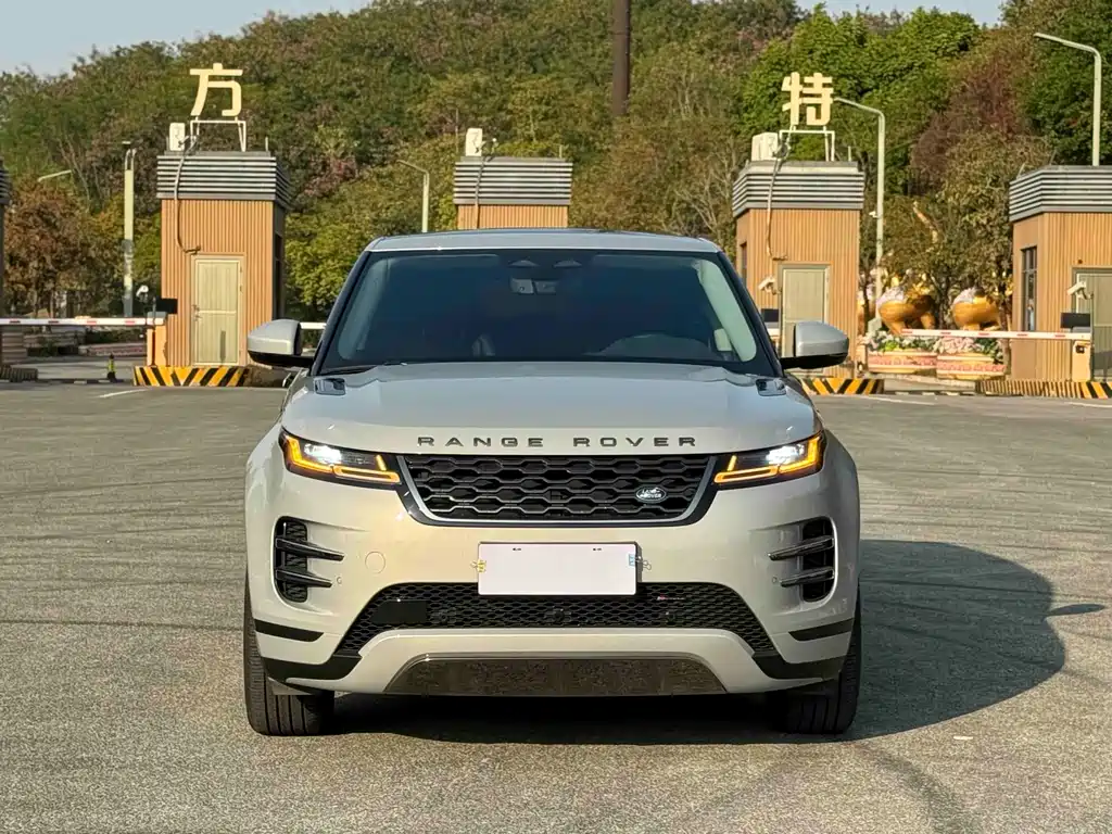LAND ROVER RANGE ROVER AURORA