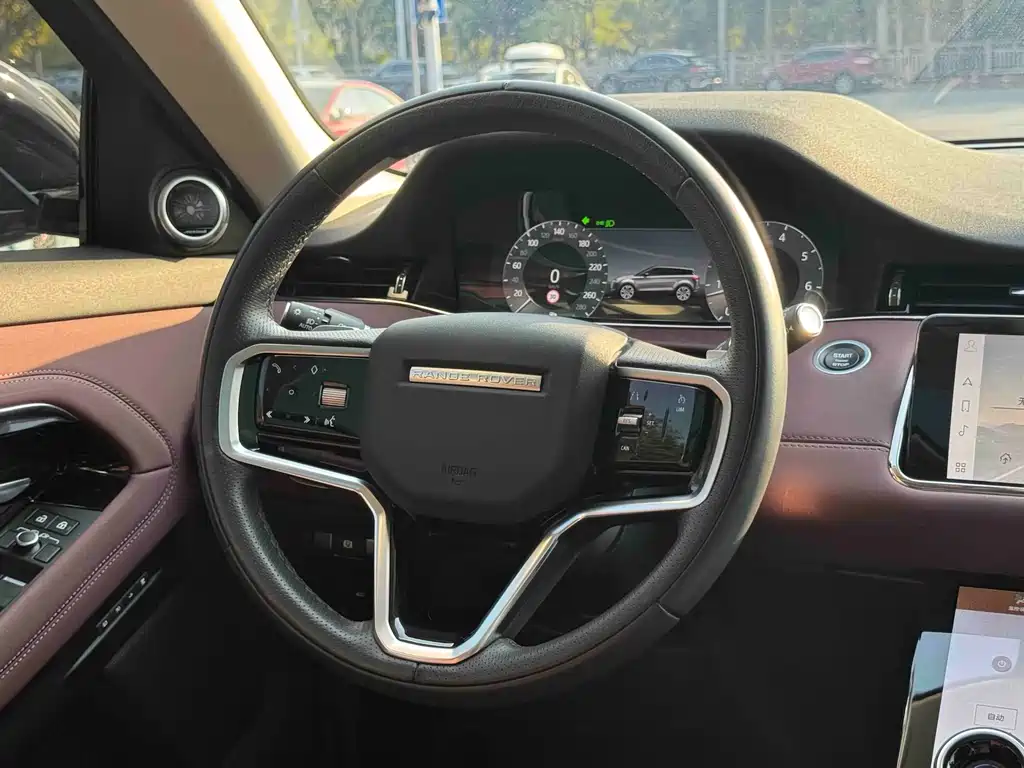 LAND ROVER RANGE ROVER AURORA