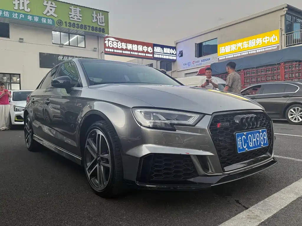 Audi A3 — миниатюра 4