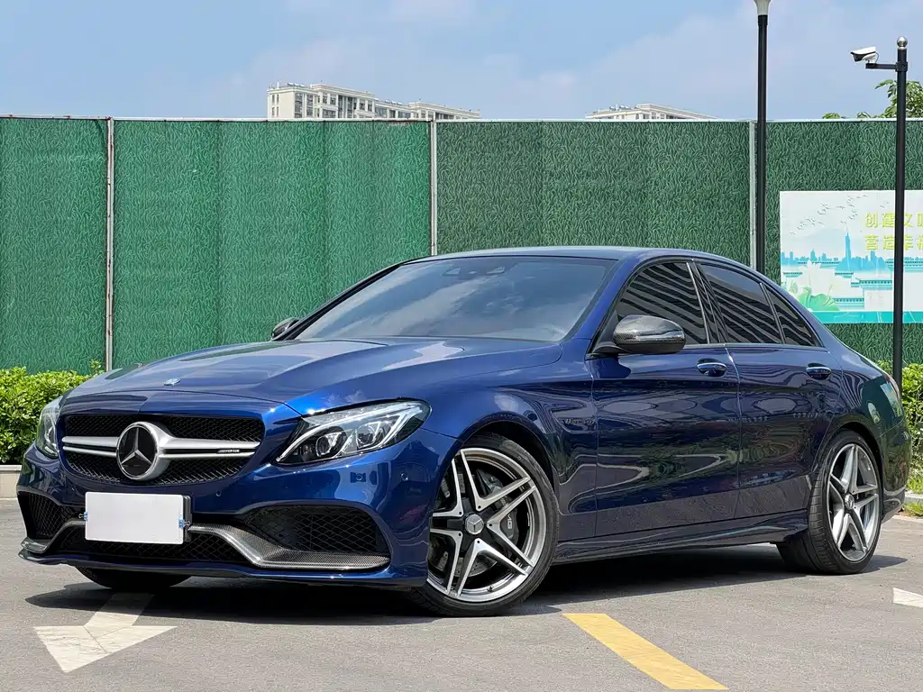Mercedes-Benz C-Class AMG 2017