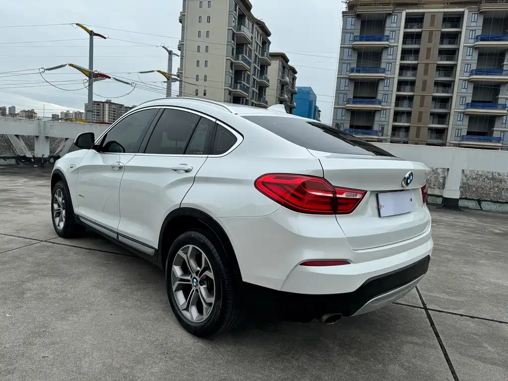 BMW X4 — миниатюра 6