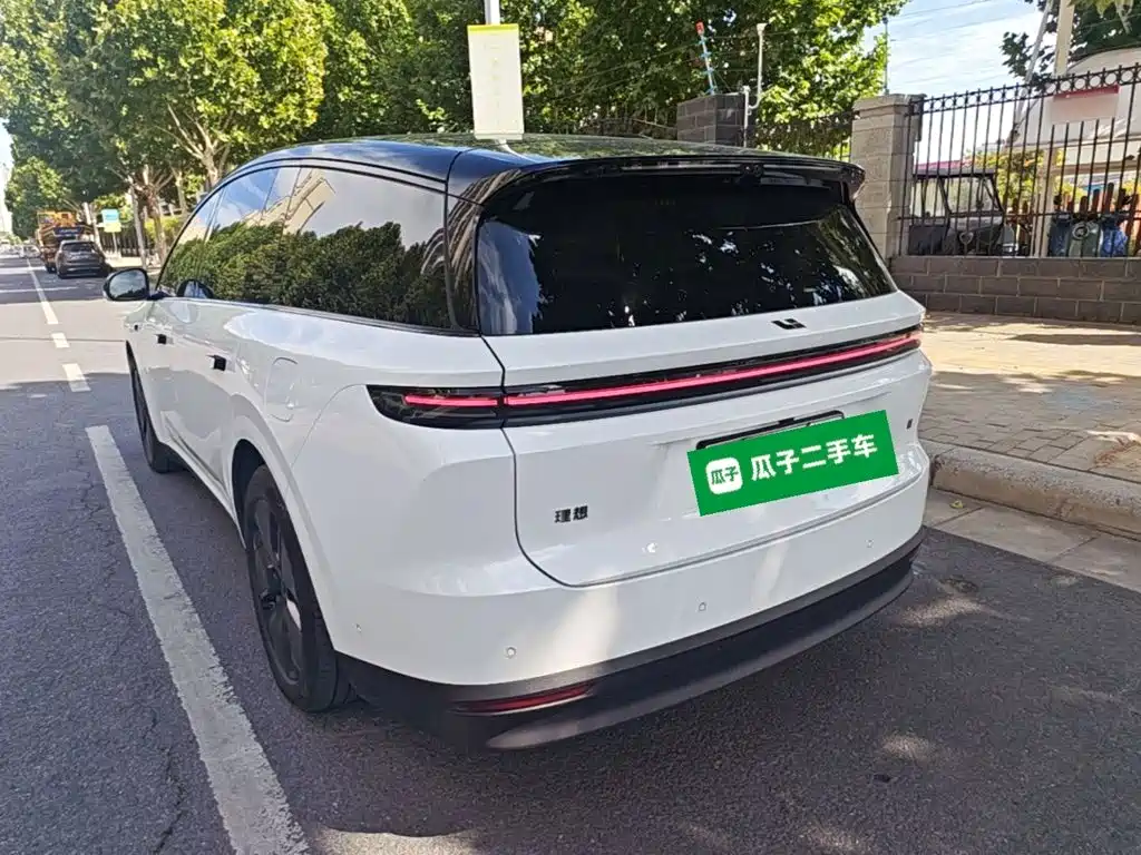 Li Auto Li i8 — миниатюра 5