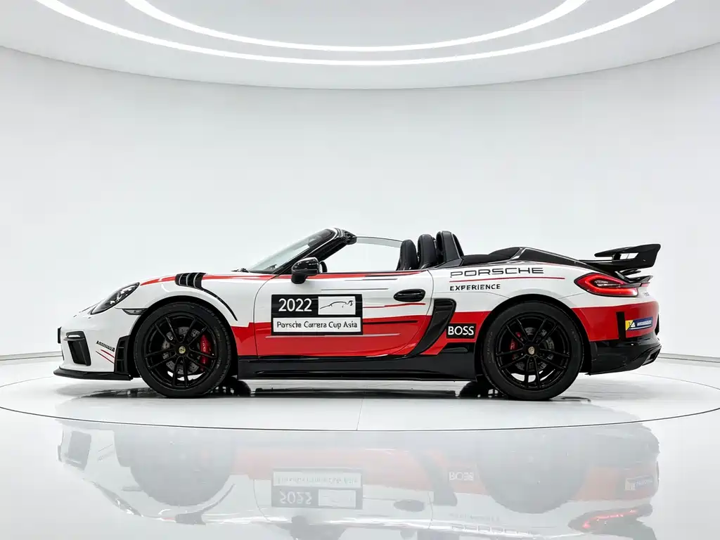 Porsche 718 — миниатюра 2