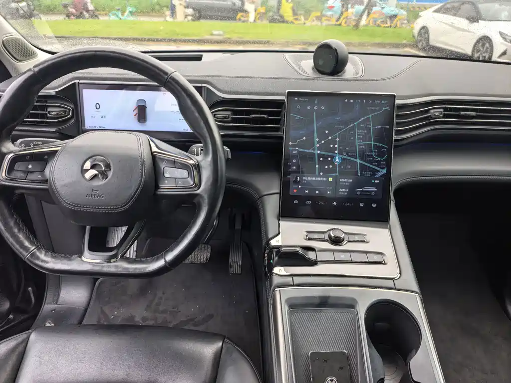 NIO ES6 — миниатюра 14