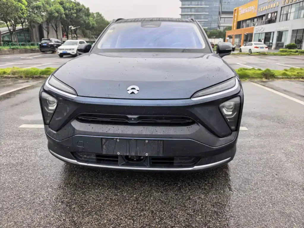 NIO ES6 — миниатюра 2