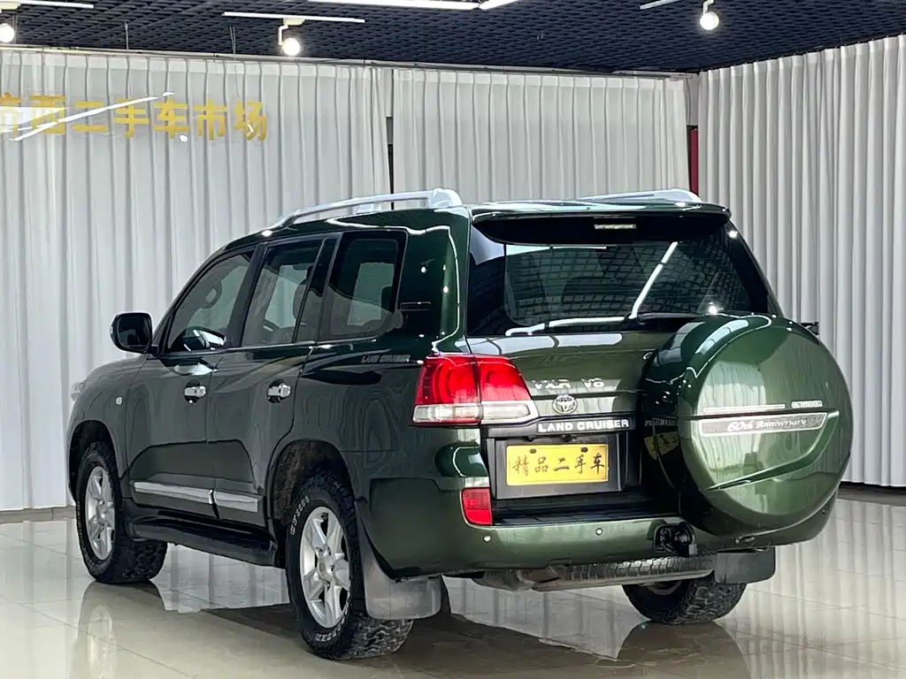 Toyota Land Cruiser — миниатюра 5